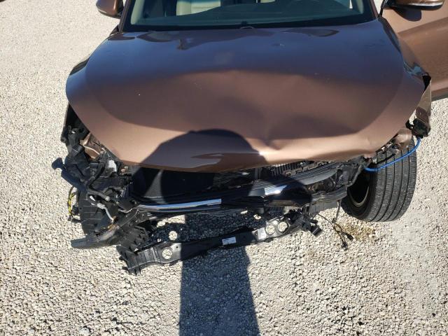 Photo 7 from auction – 2016 HYUNDAI TUCSON LIM with VIN KM8J3CA23GU192591