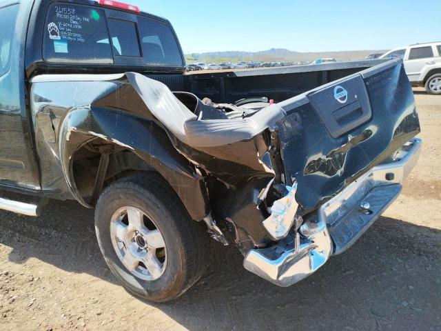 Photo 9 from auction – 2006 NISSAN FRONTIER K with VIN 1N6AD06UX6C422834