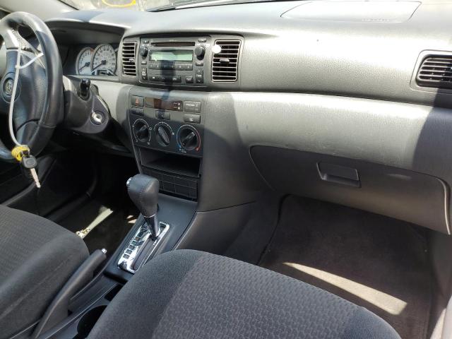 Photo 9 from auction – 2006 TOYOTA COROLLA CE with VIN 2T1BR32E56C622875