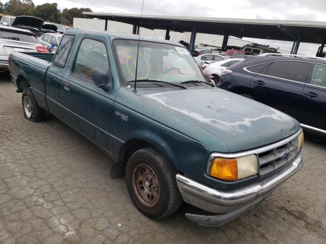 Photo 1 from auction – 1994 FORD RANGER SUP with VIN 1FTCR14X6RPC50864