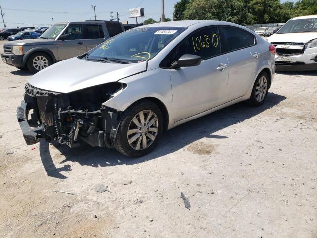 Photo 2 from auction – 2015 KIA FORTE LX with VIN KNAFX4A60F5414503