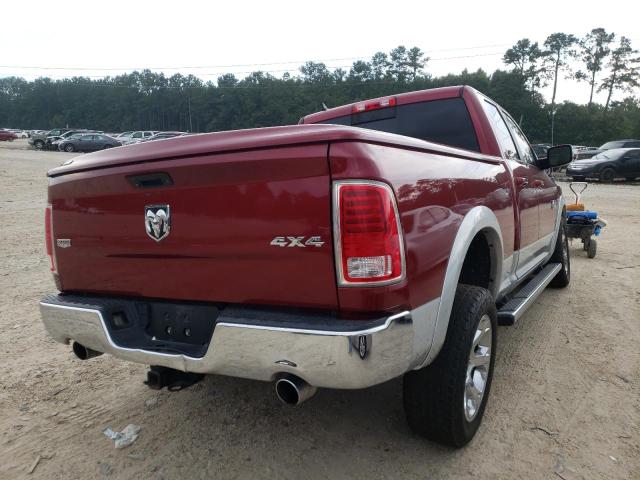 Photo 4 from auction – 2014 RAM 1500 LARAM with VIN 1C6RR7JT7ES132982