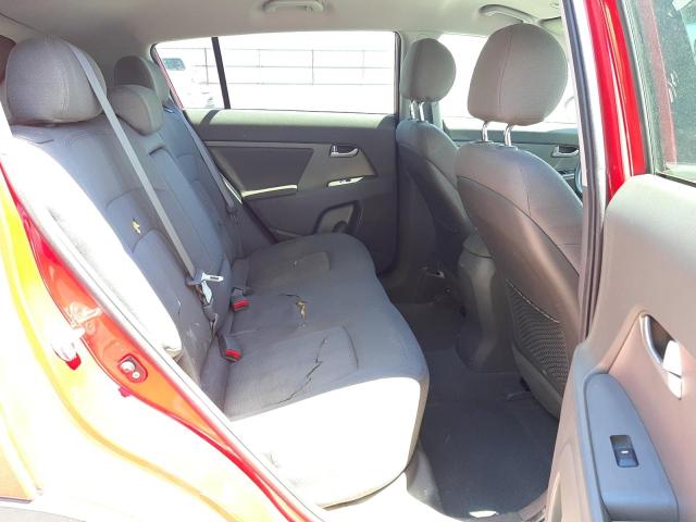 Photo 6 from auction – 2012 KIA SPORTAGE B with VIN KNDPB3A2XC7235981