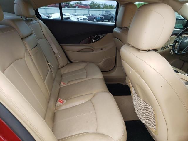 Photo 6 from auction – 2011 BUICK LACROSSE C with VIN 1G4GE5ED8BF324138