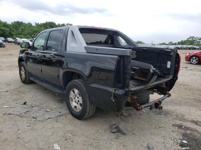 Photo 3 from auction – 2007 CHEVROLET AVALANCHE with VIN 3GNFK12327G285282