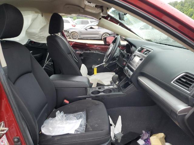 Photo 5 from auction – 2017 SUBARU LEGACY 2.5 with VIN 4S3BNAB65H3051070