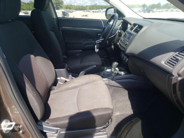 Photo 5 from auction – 2017 MITSUBISHI OUTLANDER with VIN JA4AP3AU1HZ002456
