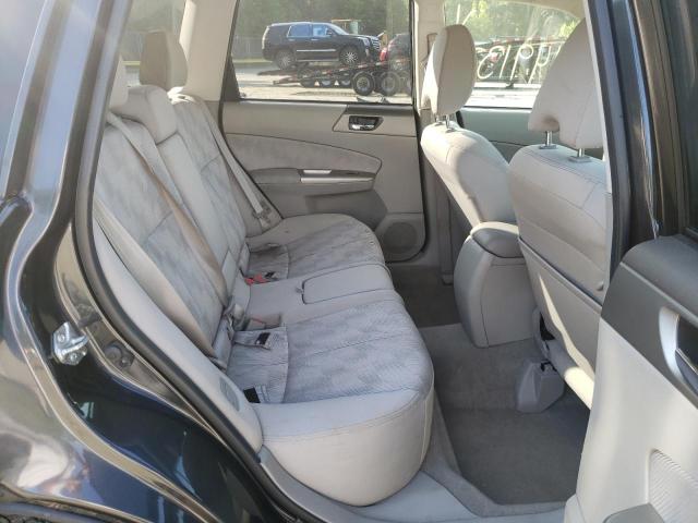 Photo 6 from auction – 2010 SUBARU FORESTER 2 with VIN JF2SH6CC5AG760171