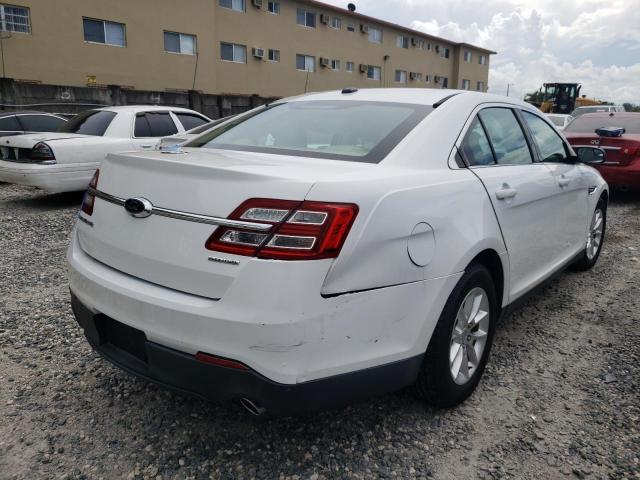 Photo 4 from auction – 2015 FORD TAURUS SE with VIN 1FAHP2D89FG119620