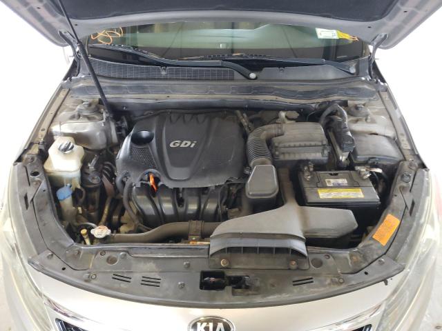 Photo 7 from auction – 2013 KIA OPTIMA EX with VIN 5XXGN4A73DG208493