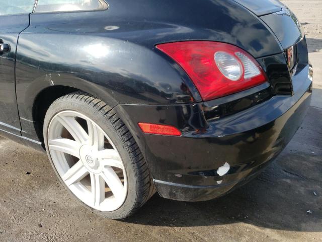 Photo 9 from auction – 2005 CHRYSLER CROSSFIRE with VIN 1C3AN59L05X035379
