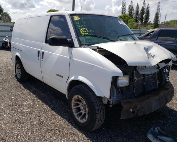 CHEVROLET ASTRO 1999 with VIN 1GCDM19W5XB119583 - Photo from auction