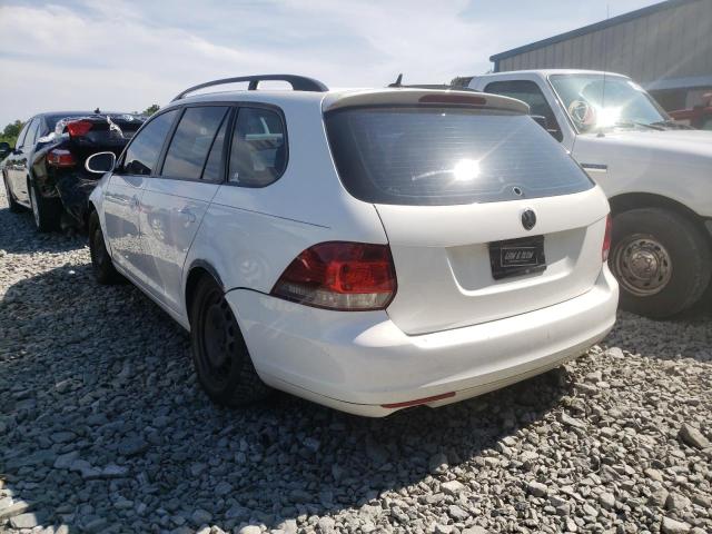 Photo 3 from auction – 2011 VOLKSWAGEN JETTA S with VIN 3VWPZ7AJ9BM640452
