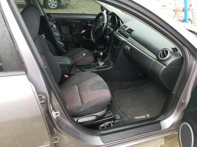 Photo 5 from auction – 2006 MAZDA 3 S with VIN JM1BK323661519102