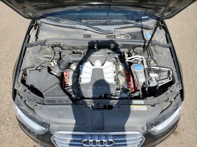Photo 7 from auction – 2014 AUDI S4 PREMIUM with VIN WAUBGAFL4EA140871