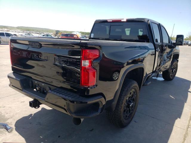 Photo 4 from auction – 2022 CHEVROLET SILVERADO with VIN 1GC4YPEY0NF109063