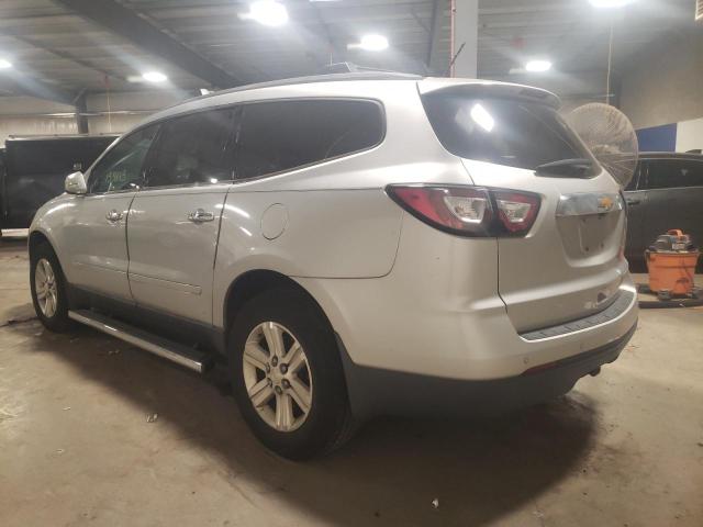 Photo 3 from auction – 2013 CHEVROLET TRAVERSE L with VIN 1GNKRGKDXDJ132181