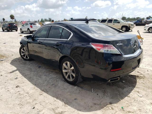 Photo 3 from auction – 2012 ACURA TL with VIN 19UUA8F27CA013298