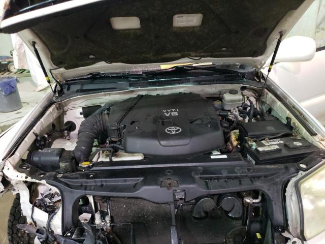 Photo 7 from auction – 2009 TOYOTA 4RUNNER LI with VIN JTEBU17R09K039725