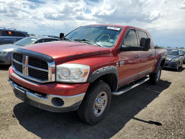 Photo 2 from auction – 2008 DODGE RAM 2500 with VIN 3D7KS29A78G128307