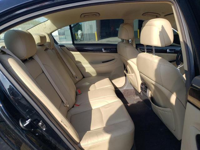 Photo 6 from auction – 2011 HYUNDAI GENESIS 3. with VIN KMHGC4DE2BU141534