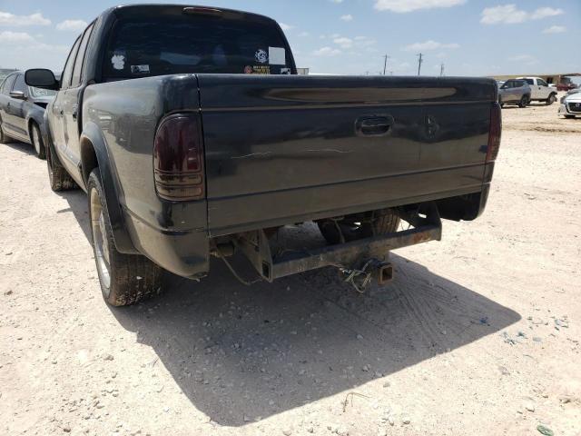 Photo 9 from auction – 2002 DODGE DAKOTA QUA with VIN 1B7HL48NX2S724903