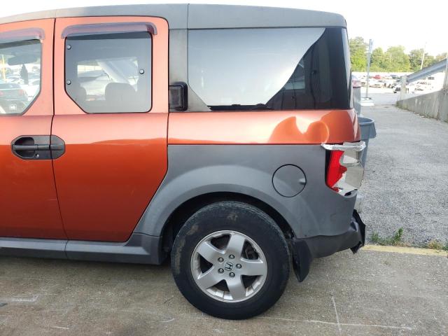 Photo 9 from auction – 2005 HONDA ELEMENT EX with VIN 5J6YH28685L012347