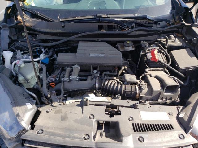 Photo 7 from auction – 2019 HONDA CR-V EX with VIN 7FARW2H56KE040299