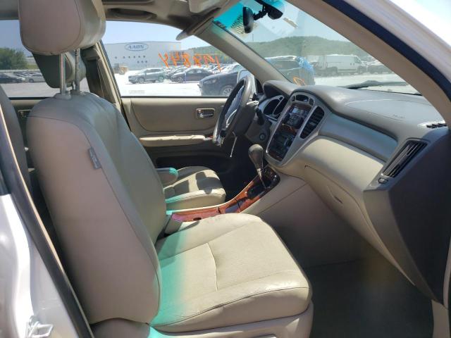 Photo 5 from auction – 2006 TOYOTA HIGHLANDER with VIN JTEDW21A060002337