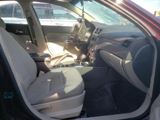 Photo 5 from auction – 2011 FORD FUSION SE with VIN 3FAHP0HG1BR168366