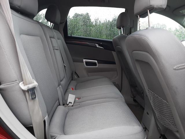 Photo 6 from auction – 2008 SATURN VUE XE with VIN 3GSCL33P38S630540