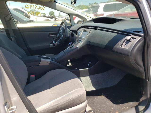 Photo 5 from auction – 2014 TOYOTA PRIUS with VIN JTDKN3DU3E1777735