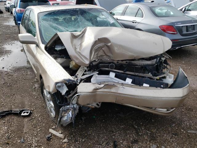 Photo 9 from auction – 2002 TOYOTA AVALON XL with VIN 4T1BF28B42U206888