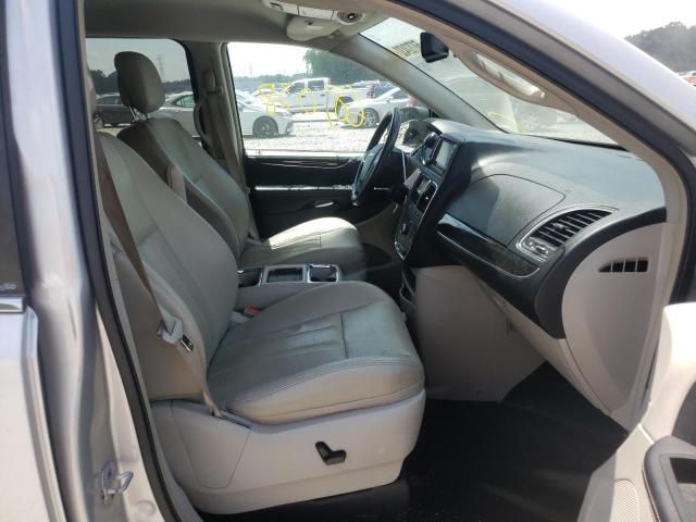 Photo 5 from auction – 2012 CHRYSLER TOWN & COU with VIN 2C4RC1BG7CR187827