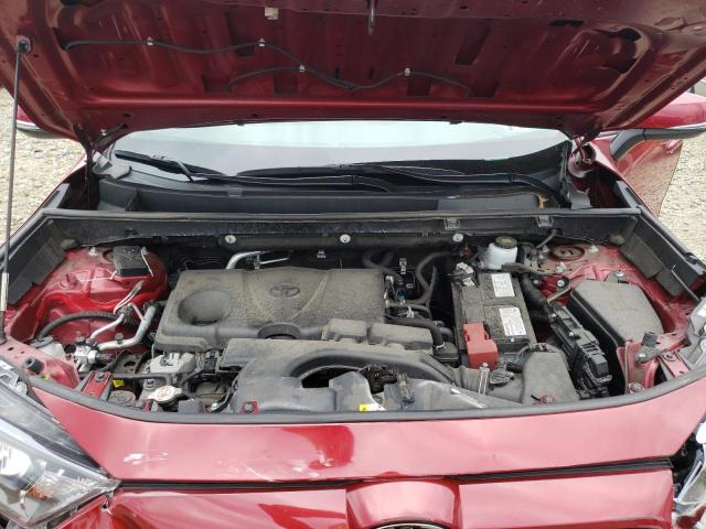 Photo 7 from auction – 2019 TOYOTA RAV4 LE with VIN 2T3G1RFV6KC025133