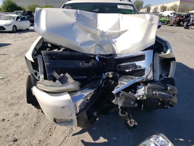 Photo 9 from auction – 2011 CHEVROLET SILVERADO with VIN 3GCPKSE37BG353552