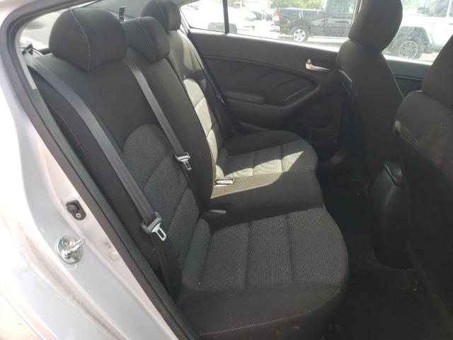 Photo 6 from auction – 2017 KIA FORTE LX with VIN 3KPFK4A73HE034069