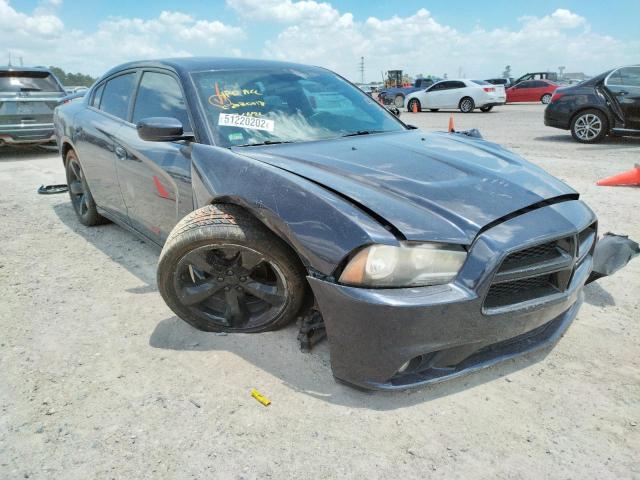 DODGE CHARGER SX 2012 с VIN 2C3CDXHG6CH196848 - Фото с аукциона