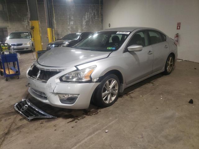 Photo 2 from auction – 2013 NISSAN ALTIMA 2.5 with VIN 1N4AL3AP1DC156342