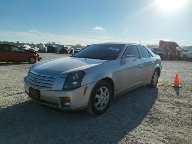 Photo 2 from auction – 2007 CADILLAC CTS with VIN 1G6DM57T270132161