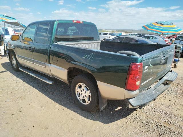 Photo 3 from auction – 2003 CHEVROLET SILVERADO with VIN 2GCEC19VX31369720