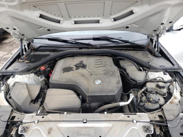 Photo 7 from auction – 2020 BMW 330I with VIN 3MW5R1J04L8B23694