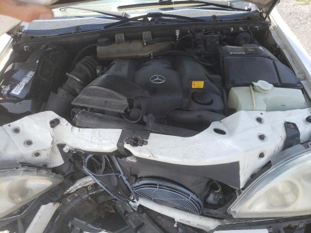 Photo 7 from auction – 2002 MERCEDES-BENZ ML 320 with VIN 4JGAB54E42A314972