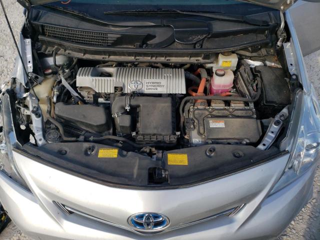 Photo 7 from auction – 2014 TOYOTA PRIUS with VIN JTDZN3EUXEJ011269