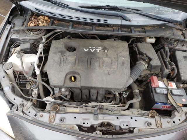 Photo 7 from auction – 2009 TOYOTA COROLLA BA with VIN JTDBL40E29J019529