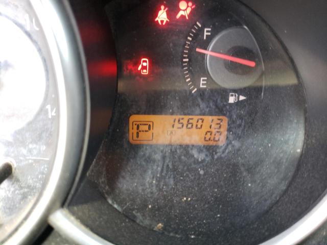 Photo 8 from auction – 2009 NISSAN VERSA S with VIN 3N1BC11E89L439577