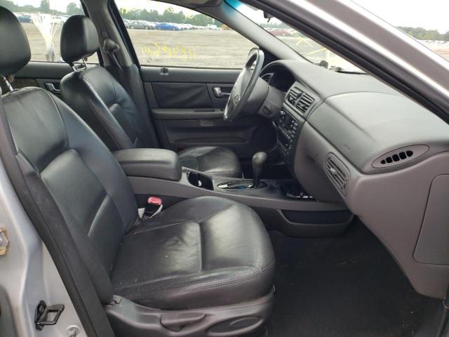 Photo 5 from auction – 2002 FORD TAURUS SEL with VIN 1FAFP56S22A104052