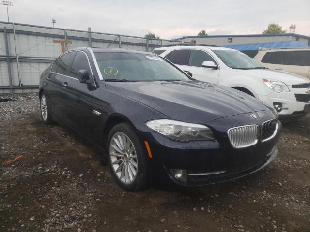 BMW 535 XI 2011 with VIN WBAFU7C5XBC871839 - Photo from auction