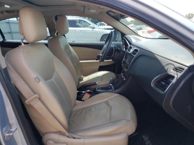 Photo 5 from auction – 2013 CHRYSLER 200 with VIN 1C3CCBCG2DN508122