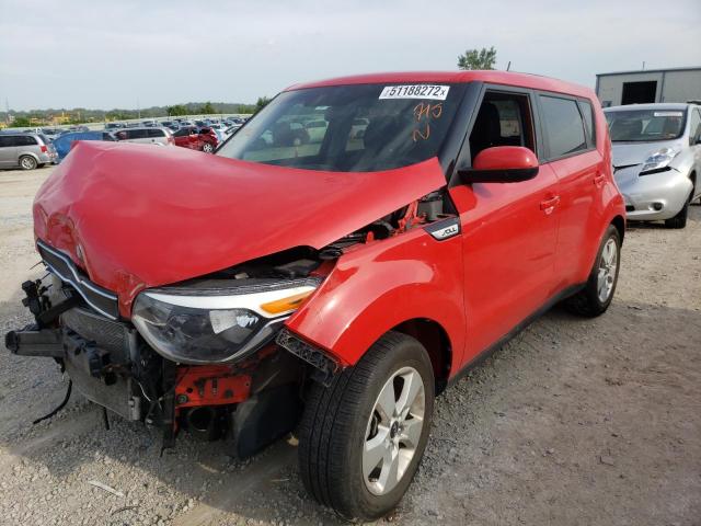 Photo 2 from auction – 2019 KIA SOUL with VIN KNDJN2A2XK7007212